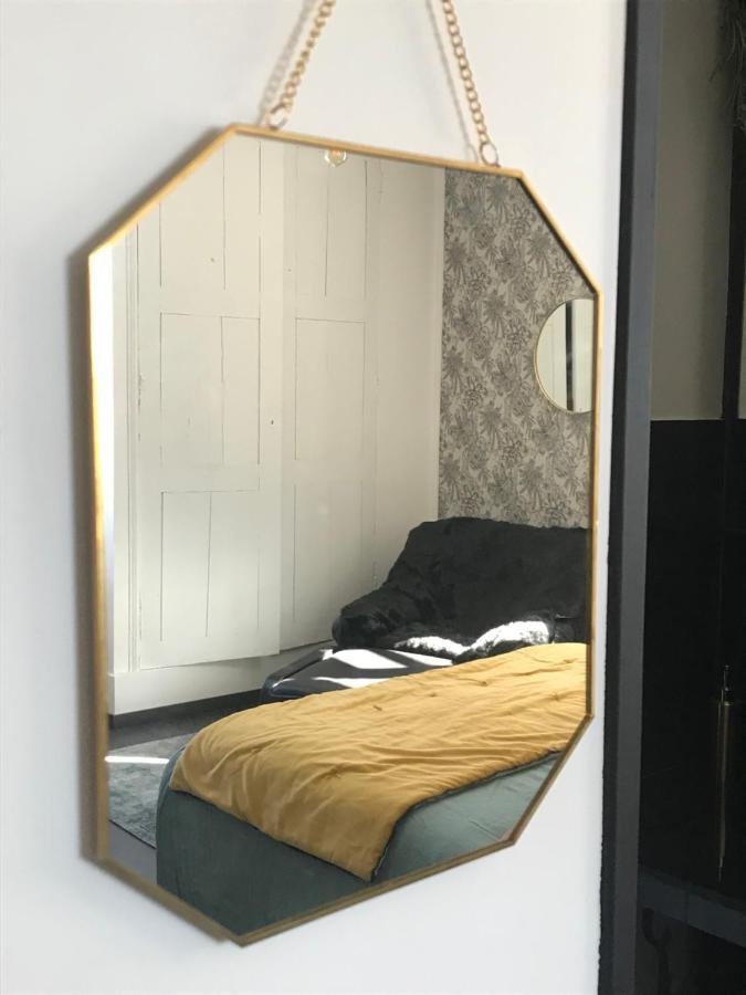 Apartamento La loge 45 AU COEUR DU CENTRE HISTORIQUE DE RODEZ Exterior foto
