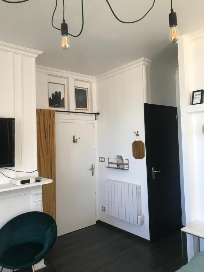Apartamento La loge 45 AU COEUR DU CENTRE HISTORIQUE DE RODEZ Exterior foto
