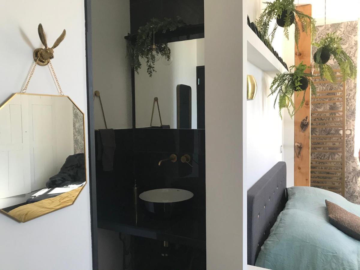 Apartamento La loge 45 AU COEUR DU CENTRE HISTORIQUE DE RODEZ Exterior foto